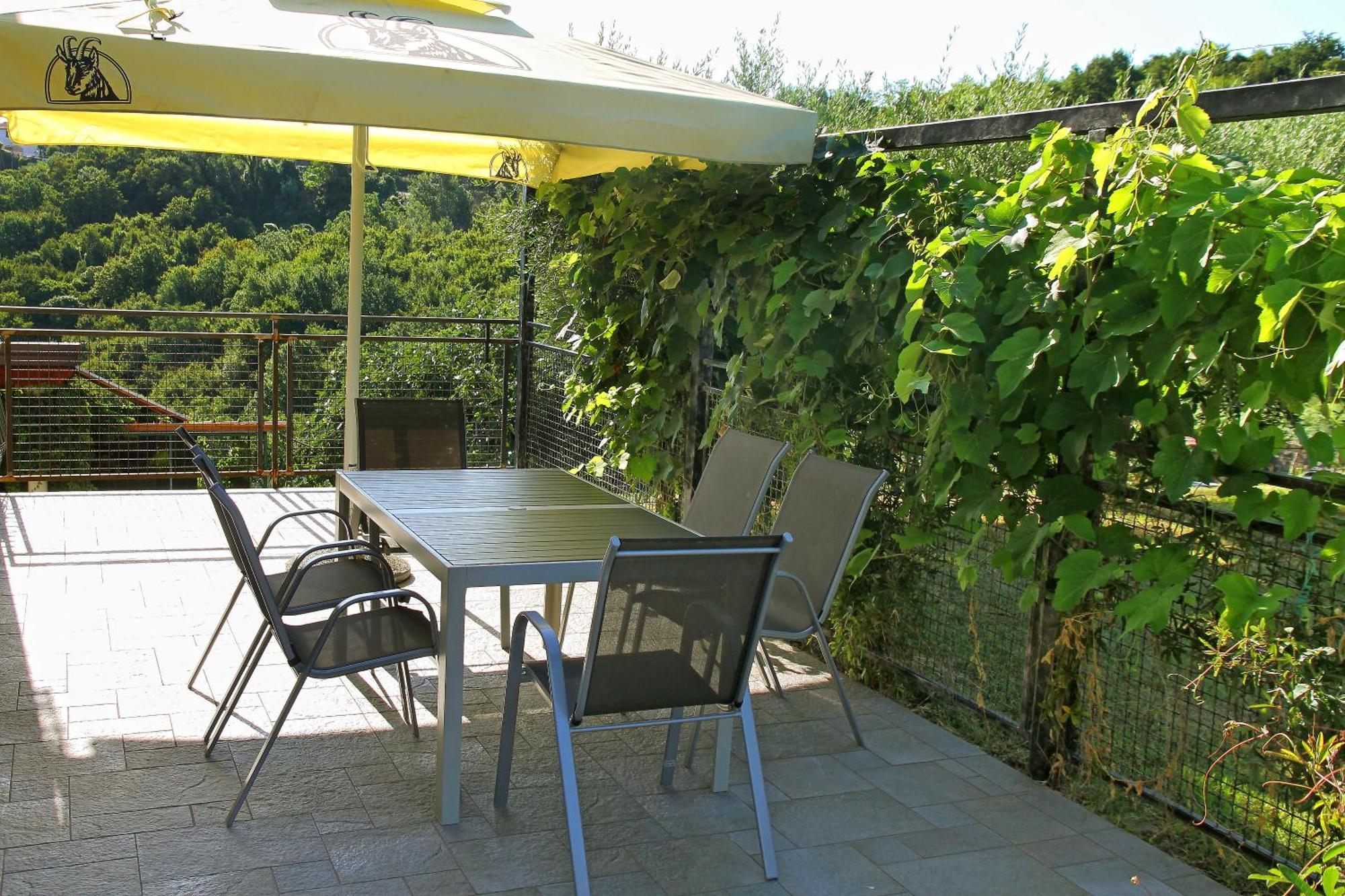 Apartment Hisa Korte Izola Extérieur photo